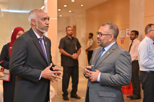 އެއްވެސް ދަތިކަމެއް ނެތި ތެލާއި ގޭސް ލިބޭނެ: ޒަމީރު