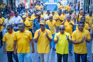 އެމްޑީޕީ ޗެއަރޕާޝަން އިންތިހާބު ހުއްޓުވަން ކޯޓަށް ހުށަހަޅައިފި