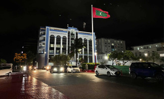 ފުލުހުން ބެކަޕް ނަމްބަރެއް ތައާރަފް ކޮށްފި
