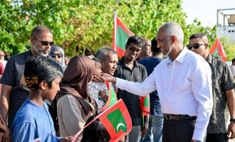 ހާއްސަ އަޅާލުމާ ލޯބި ބޭނުންވާ ކޮންމެ ކުއްޖަކާއި އާއިލާ އަށް ސަރުކާރުން ހޭހަން ކޮށްދޭނެ