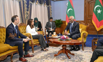 ޑިވެލޮޕްމަންޓް ބޭންކުގެ ސީއީއޯ އިސްތިއުފާ ދެއްވައިފި