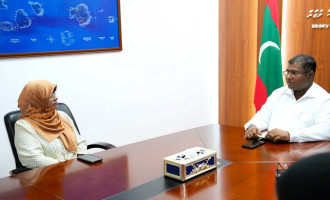 އިލްމީ ގާބިލުކަން އިތުރުކުރުމަށް އައިޔޫއެމް އާއެކު މަޝްވަރާއެއް