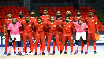 ދެކުނު އޭޝިއާގެ ފުޓްސަލްގެ ރަސްކަން ރާއްޖެ އަށް