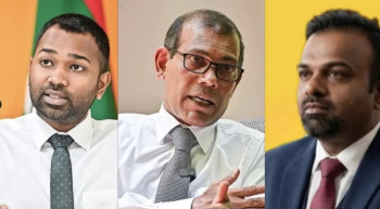 އެމްޑީޕީގެ ޗެއާޕާސަންގެ މަގާމަށް ތިން ބޭފުޅަކު ކުރިމަތިލައްވައިފި