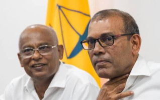 ނަސީދާއި އިބޫ އިންޑިއާ މެދުވެރިވެ، އިންޑިއާ ބައްދަލު ކުރައްވަން ނިންމައިފި